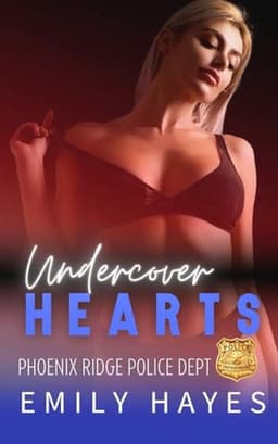 Sapphic Ondercoverromance: Verlangen en Geheimen — thumbnail 1
