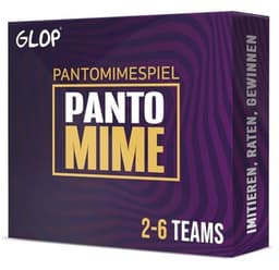 Pantomimespel voor het hele gezin | Bordspellen voor kinderen en volwassenen — thumbnail 1
