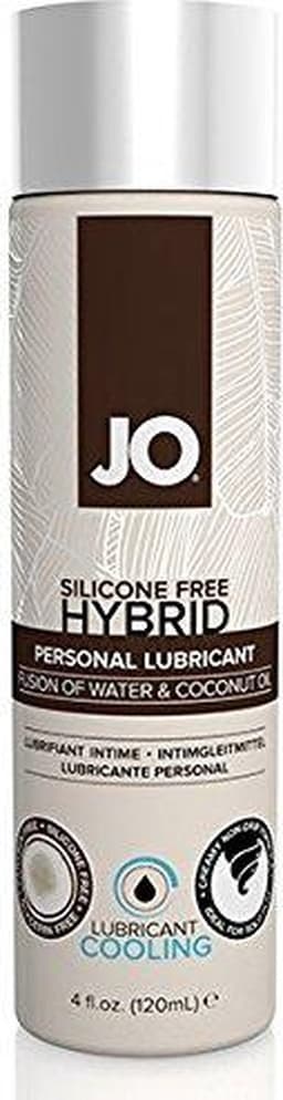 System JO - Verkoelende Hybride Kokosnoot Glijmiddel - 120 ml — thumbnail 3