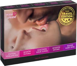 Ultiem Verlangen - Reis Editie - Vibrator — thumbnail 1