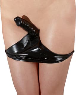 Latex Briefs Dildo M — thumbnail 2