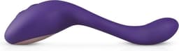 Teazers - Partner Multifun Koppel Vibrator - Oplaadbaar - Vibrator - Vibrators voor Vrouwen en Mannen - Sex Toys voor Vrouwen - Vibrators - Koppeltoy - Clitoris Stimulator - Paars — thumbnail 5