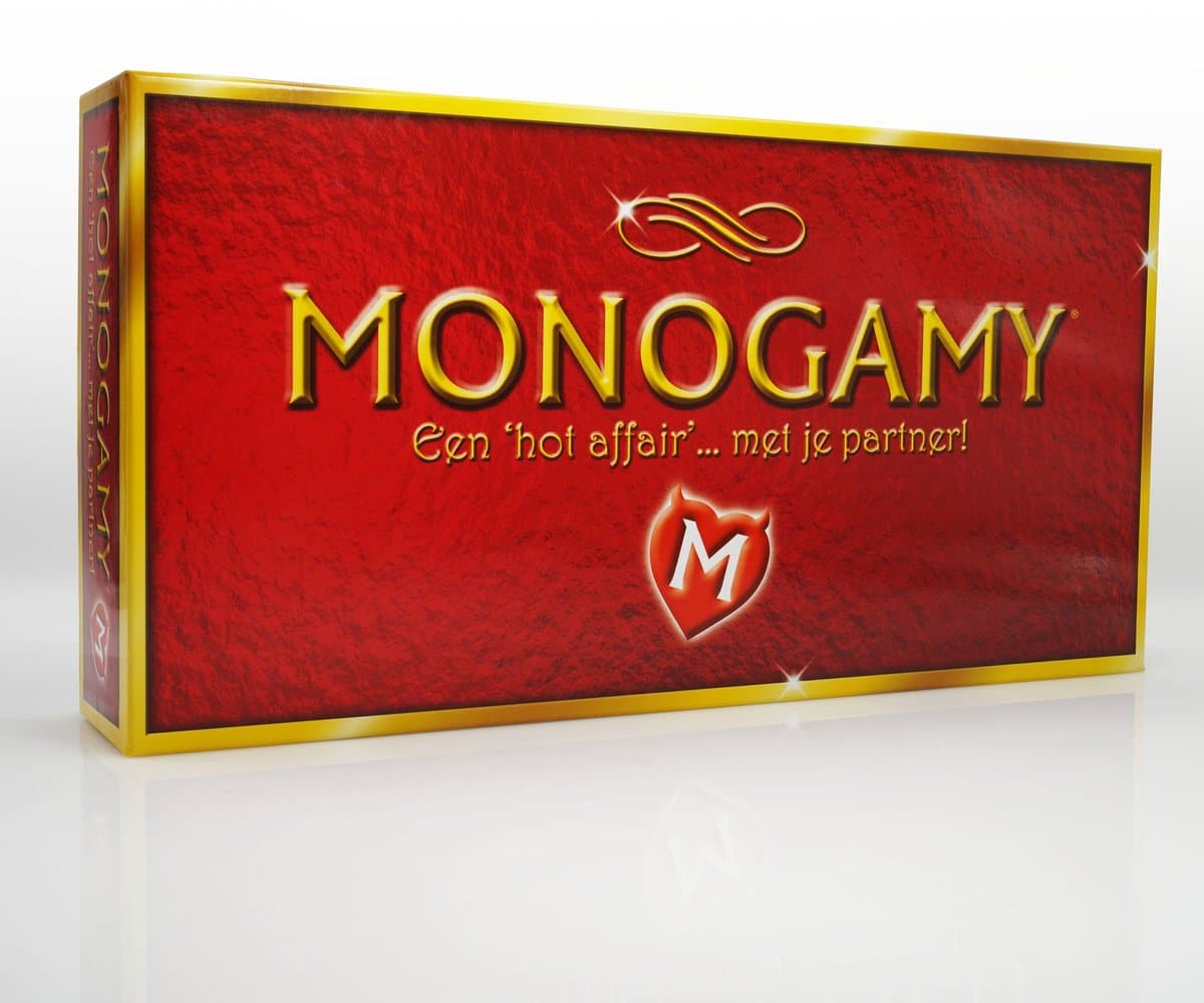 Monogamy Game - Nederlandse Versie — afbeelding 1