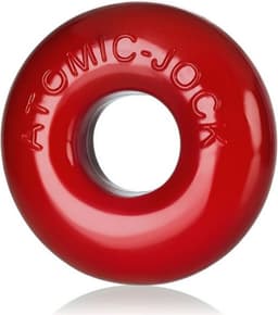 Oxballs - Ringer of Do-Nut 1 3-pack Zwart — thumbnail 4