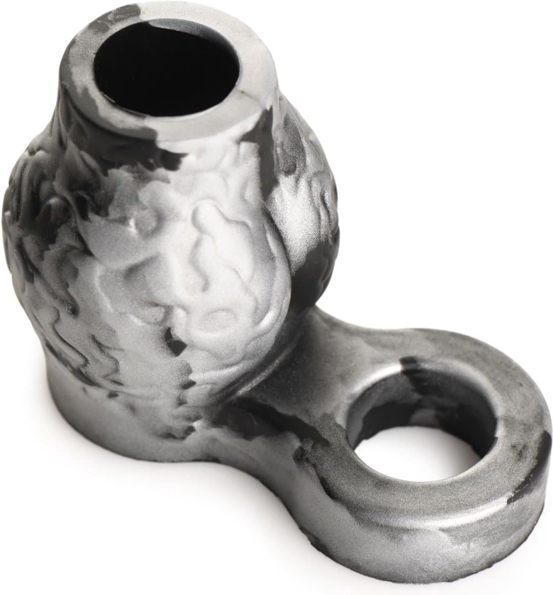 XR Brands - Night Prowler Ballstretcher - Grijs — afbeelding 1