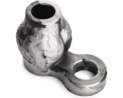 XR Brands - Night Prowler Ballstretcher - Grijs