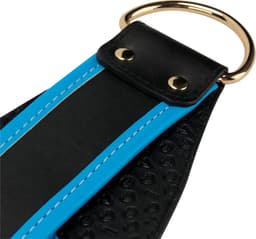 LoveToy - Ingen - Holle Strap-on met Siliconen Staaf – 25 cm - Lichte huidskleur — thumbnail 4