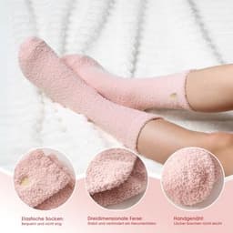 Cadeauset Vrouwen - Verjaardagset - Liefde Tonen - 8 Delig - 20 cm - Rosé — thumbnail 3