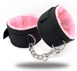 Oneay Luxe BDSM Set voor Koppels - 23 Delig - Bondage - Oogmasker – Zweep – Tepelklemmen - BDSM Extreme – Sex Toys Couples – Verstelbaar - Rood — thumbnail 2