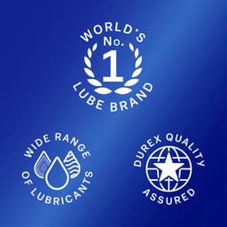 Durex - 3 Glijmiddelen - Voor Een Sensuele Aanraking - Waterbasis - Tingle 100ml- Massage Ylang Ylang 2 in 1 200ml - Sensitive 100ml — thumbnail 3