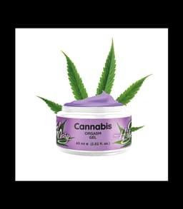 Nuei - Cannabis - Orgasm Gel - 2.02 fl oz / 60 ml — thumbnail 4