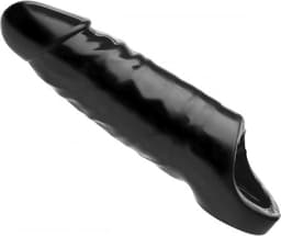 Master Series Xl Black Mamba Cock — thumbnail 1