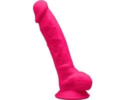 SILEXD - Realistische Dildo - Model 1 - 17,5 cm - Dieproze