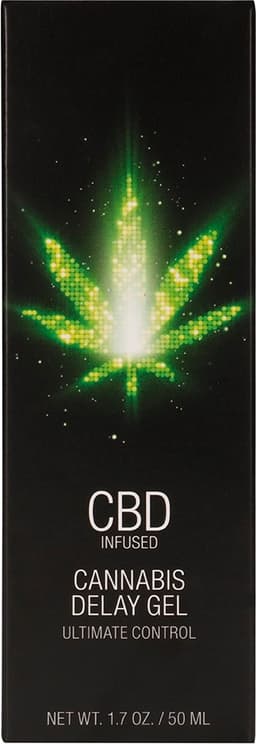 Pharmquests by Shots - CBD Cannabis Delay Spray - 2 fl oz / 50 ml — thumbnail 5