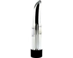 Seven Creations-Silver Ladyfinger Minivibrator-Vibrator — thumbnail 3