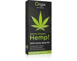 Orgie - Intense Orgasm Hemp Gel