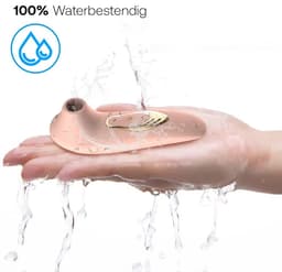 Vibrator - Vibrator voor vrouwen - Vibrators voor mannen - Sex toys voor vrouwen - Vibrators - Zachte verwenning - Extreem stil + 5 sucking modes — thumbnail 4