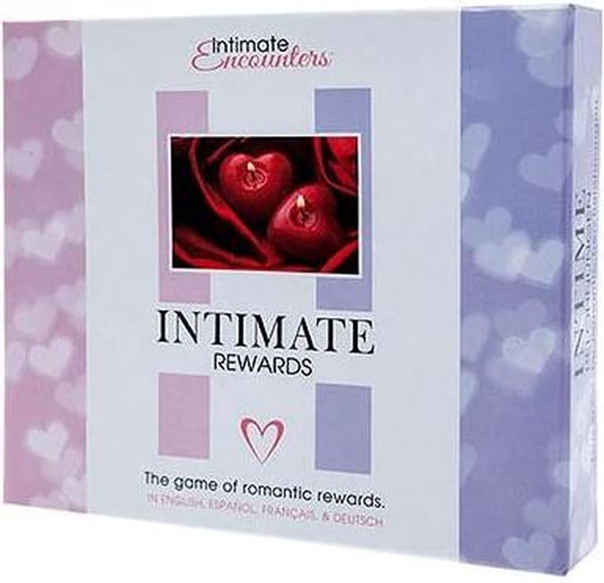 KHEPER GAMES - Intimate Encounters Intimate Rewards (en Es De Fr) — afbeelding 1