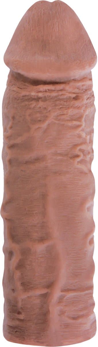NS Novelties Be Shane Extension Girth Enhancer Penisvergroter - Huidkleur — afbeelding 1