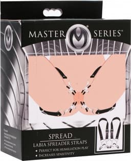 Master Series Spread Schaamlippen Spreider — thumbnail 4