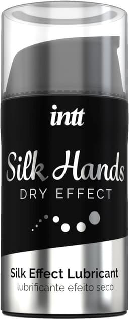Intt Silk Hands Siliconen Glijmiddel — thumbnail 1