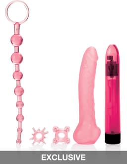 Calexotics Starter Lovers Kit - Erotische Geschenkset - 5-delig — thumbnail 3