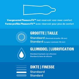 Durex Condooms Classic Natural 20st - 5 Stuks - Voordeelverpakking — thumbnail 2