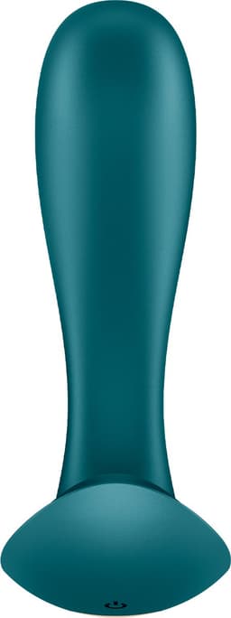 Satisfyer Top Secret+ | Vibrator voor G-spot- & anale stimulatie | 2 apart regelbare motoren | 12 trilprogramma's | werkt op batterijen (CR2) | siliconen | discreet te dragen — thumbnail 3