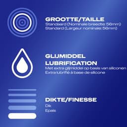 Durex - Originals Extra Safe Condooms 12 st. — thumbnail 3