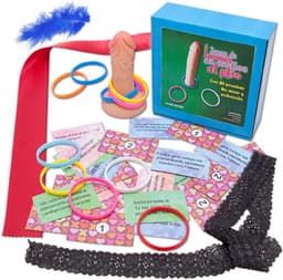 Ring Throwing Game to the Penis — thumbnail 3