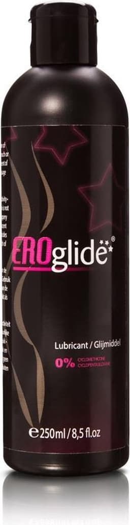 Eroglide Siliconen Glijmiddel - 250 ml — thumbnail 1