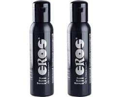 Eros Classic Bodyglide 250 ml - 2 flessen
