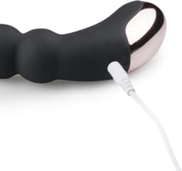 Pleasure Me Anal Vibrator - Zwart — thumbnail 4