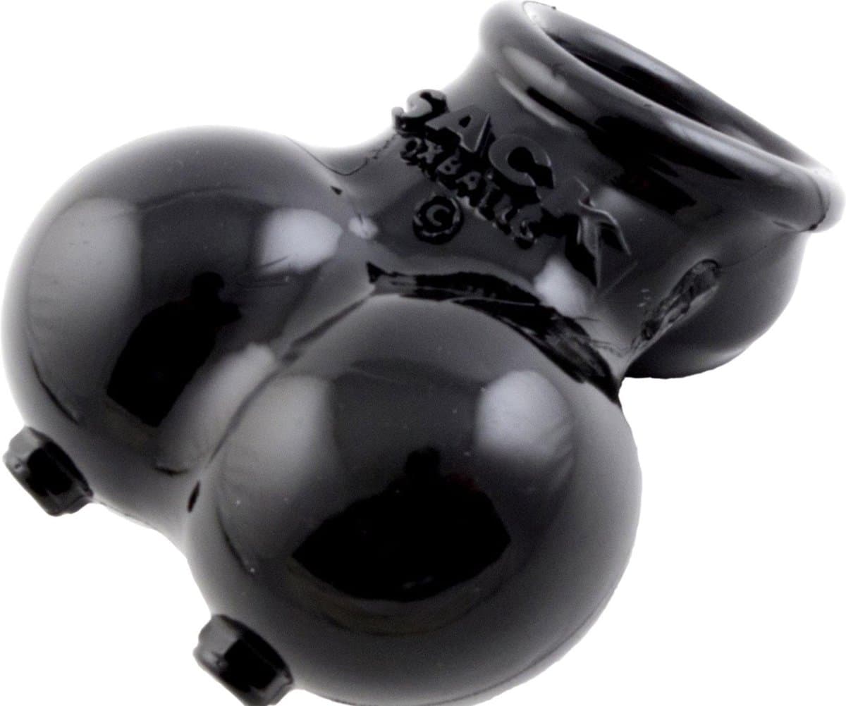 Oxballs - Sacksling 2 Ballsack - Zwart — afbeelding 1