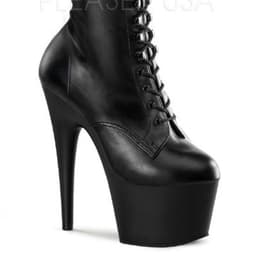 Adore-2023 black matte - (EU 40 = US 10) - Pleaser — thumbnail 2