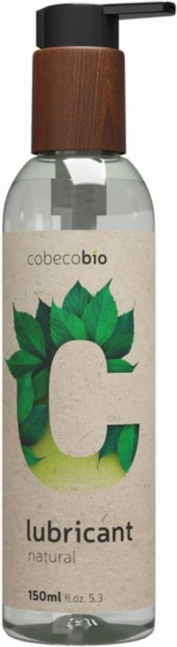 Cobeco Pharma Cobeco Bio - Bio Glijmiddel - 150Ml — thumbnail 5