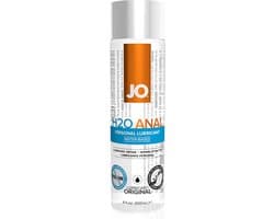System JO H2O - Verkoelende Anaal Glijmiddel - 120 ml