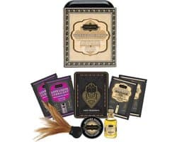 Kama Sutra Weekender Kit Vanille Crème