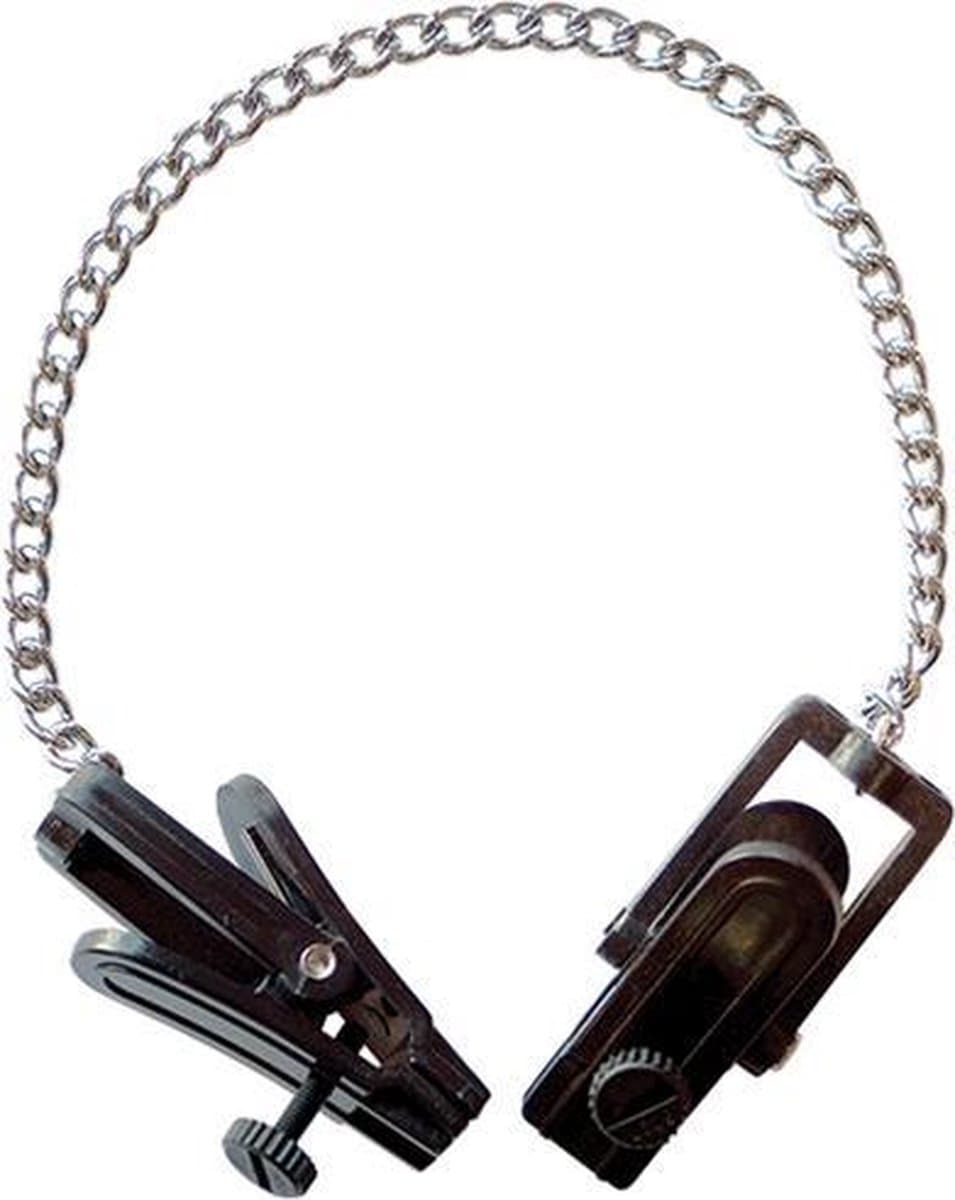 Mister B  Plastic Clamps — afbeelding 1