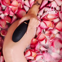 Womanizer - Premium 2 Luchtdruk vibrator - Zwart - 9 standen - Waterproof - Oplaadbaar — thumbnail 5
