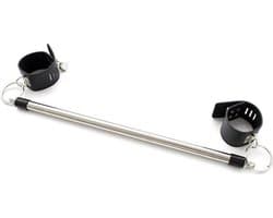 Spreidstang met handboeien