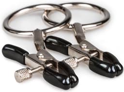 Metalen Tepelklemmen Met Ring — thumbnail 2
