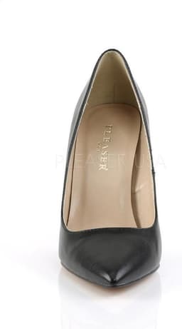 Pleaser - CLASSIQUE20 Pumps - US 8 - 38 Shoes - Zwart — thumbnail 3