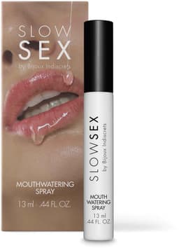 Bijoux Indiscrets Slow Sex - Mondwater - 13 ml — thumbnail 1