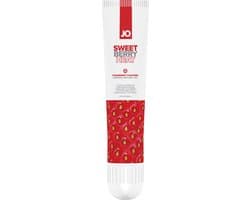 System JO - Flavored Arousal Gel Sweet Berry Heat 10 ml