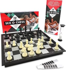 Sex-O-Chess - Het Erotische Schaakspel — thumbnail 1