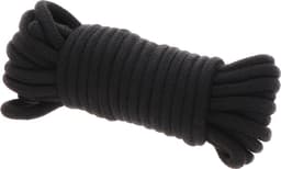 Hidden Desire - Bondage Rope 10M - Bondage / SM Rope and tape Zwart — thumbnail 2