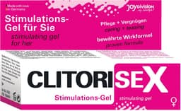 Joydivision Clitorisex Cream - 40 ml - Stimulerende Crème — thumbnail 2