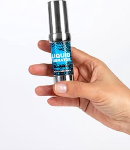 Secret Play Liquid Vibrator - Stimulerend Middel - Vloeibare Vibrator - Unisex - 15ml — thumbnail 4