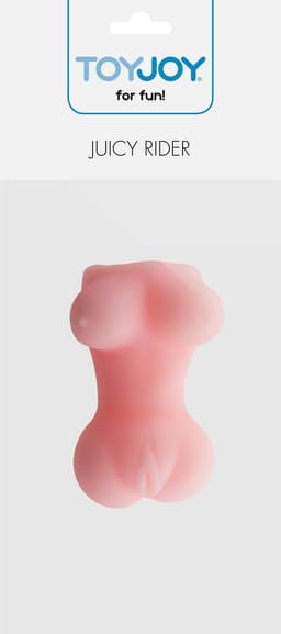 Juicy Rider Masturbator — thumbnail 2